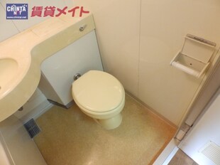 江戸橋マンションの物件内観写真